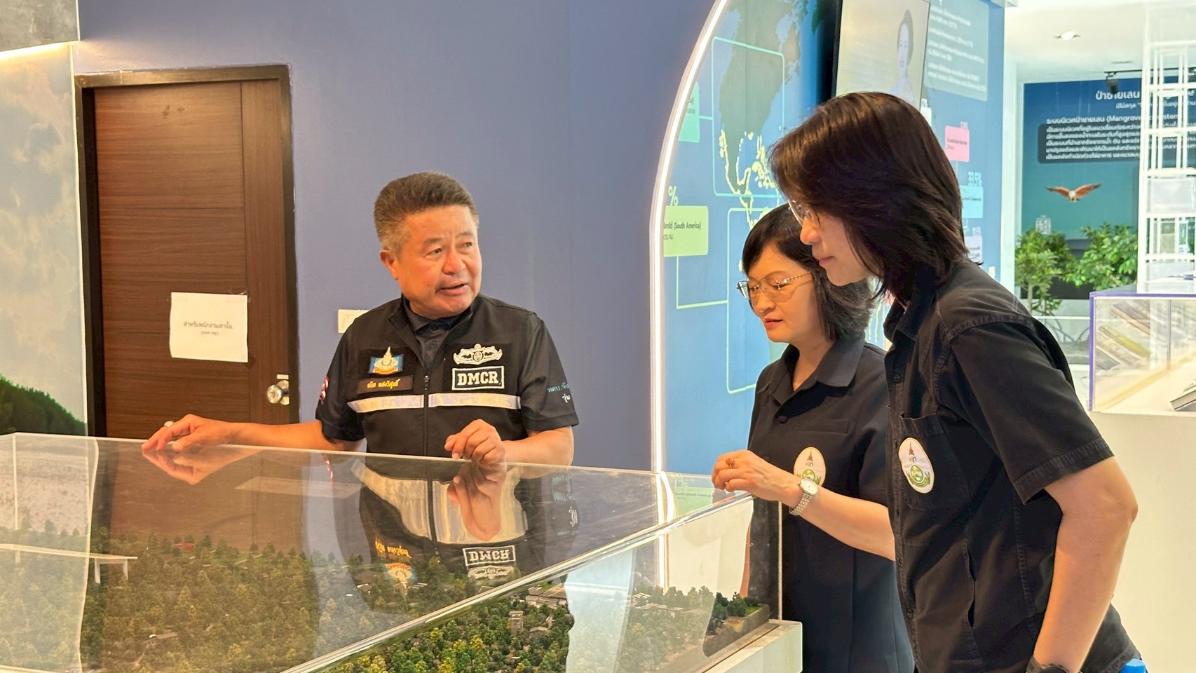 title - ส.ป.ก.ตราด ออกหน่วยให้บริการเกษตรกรและประชาชน โครงการคลินิกเกษตรเคลื่อนที่ฯ ในพื้นที่ตำบลคลองใหญ่ อำเภอแหลมงอบ จังหวัดตราด